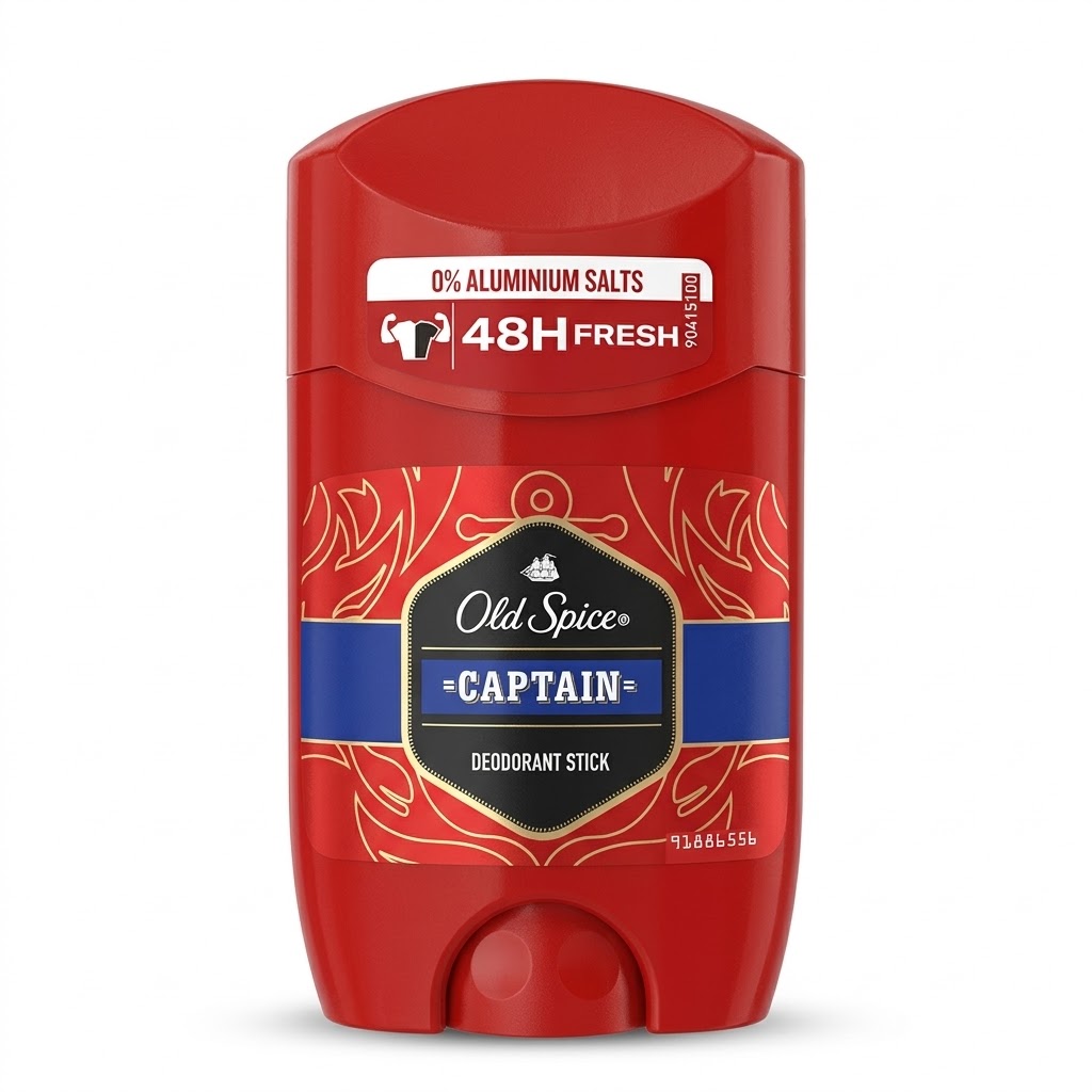 استیک ضد تعریق الد اسپایس Captain