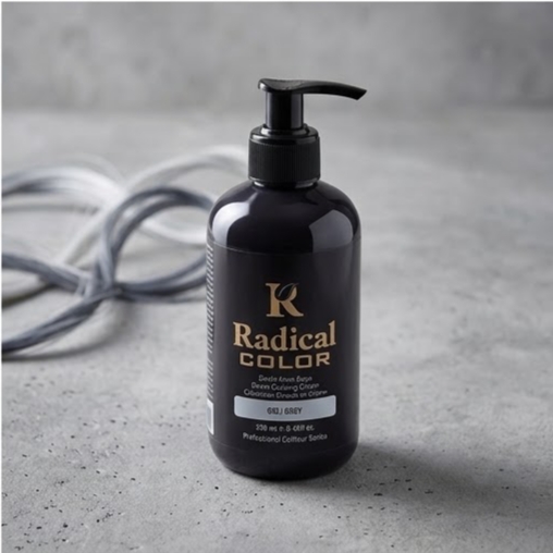 شامپو رنگ Radical Color Grey
