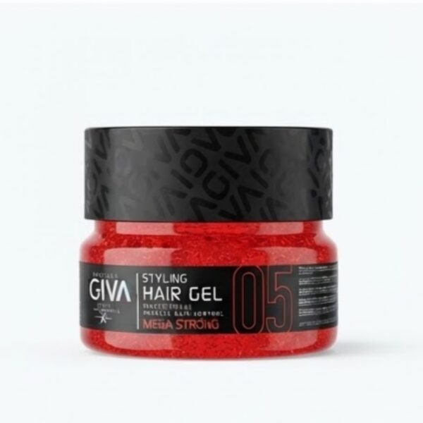 ژل مو آگیوا 05 Mega Strong