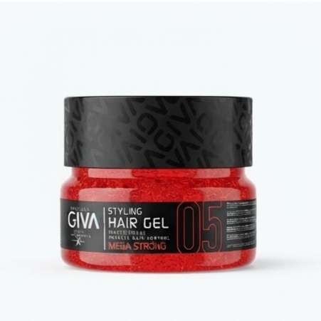 ژل مو آگیوا 05 Mega Strong
