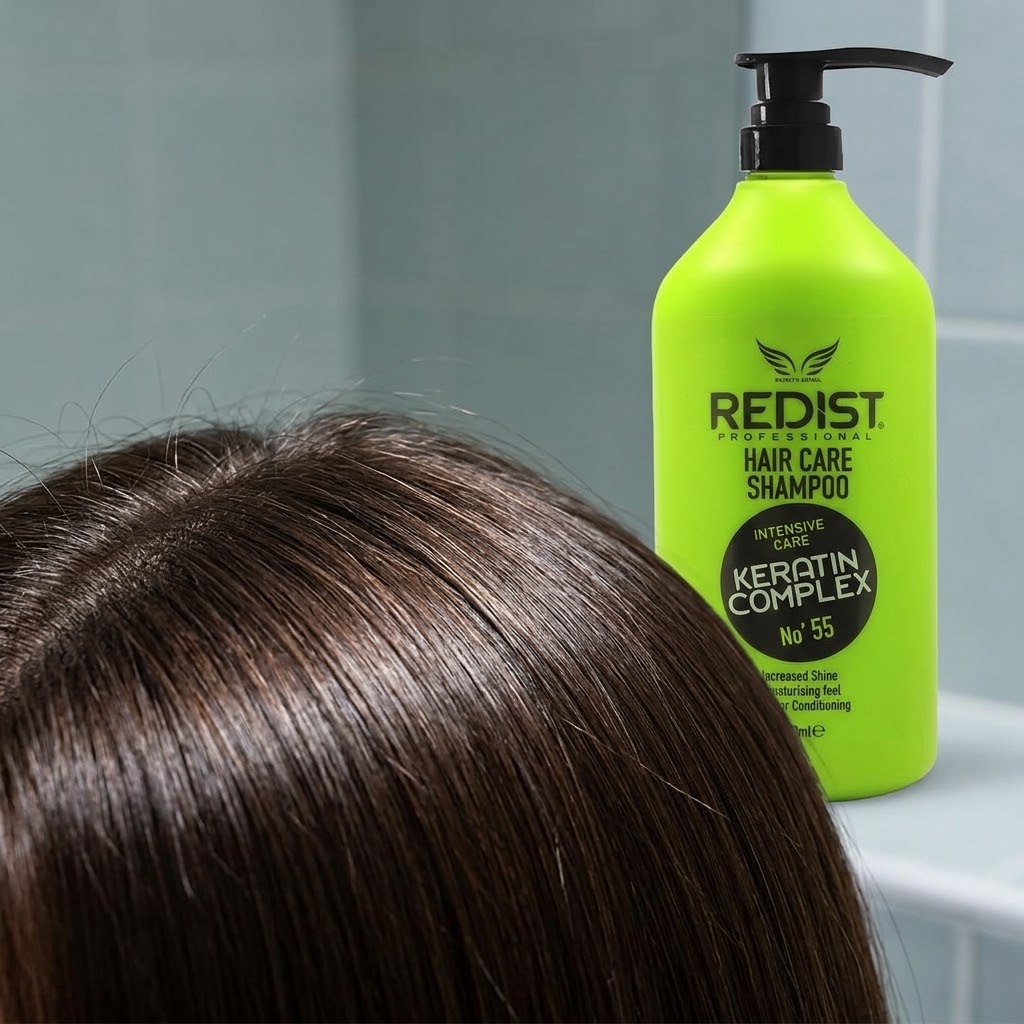 شامپو ردیست Keratin Complex