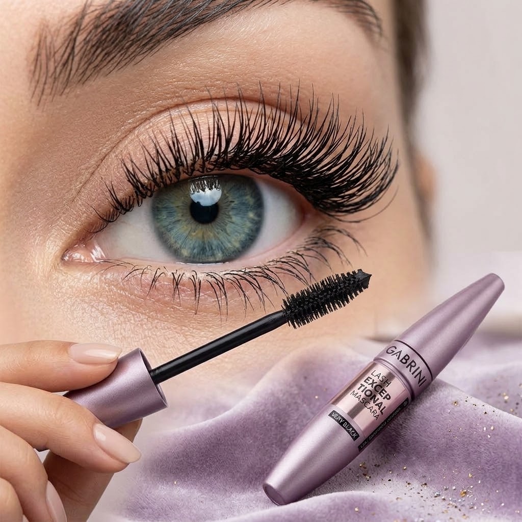 ریمل حجم دهنده مژه گابرینی
