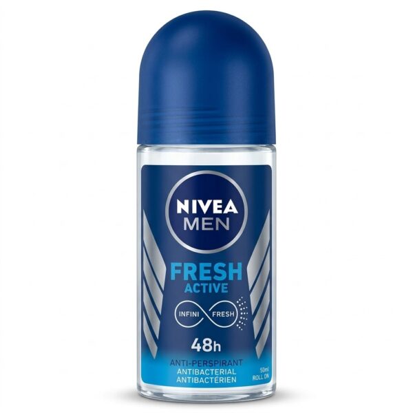 رول ضد تعریق مردانه نیوآ Fresh Active