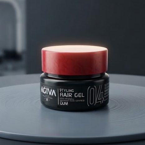 ژل مو آگیوا GUM HAIR