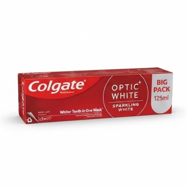 خمیر دندان کلگیت Optic White