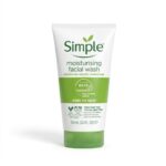ژل شستشوی صورت سیمپل Moisturizing